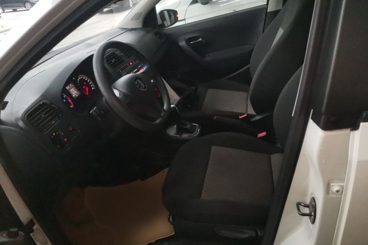 Used Volkswagen Polo 2018 1.5L Automatic Advanced Driving Model Left Front Seat