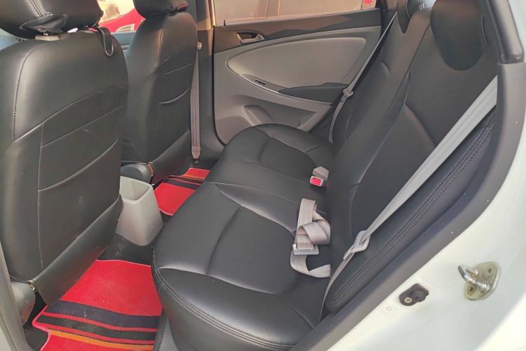 Used Hyundai Verna (older generation) 2016 1.4L Automatic Smart GLS
