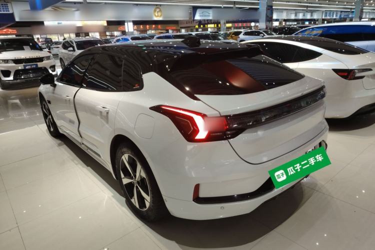 Used Zeekr 001 2022 Long-Range Dual-Motor WE Edition
