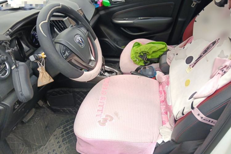 Used CHANGAN CS15 2016 1.5L Automatic Fashion Edition