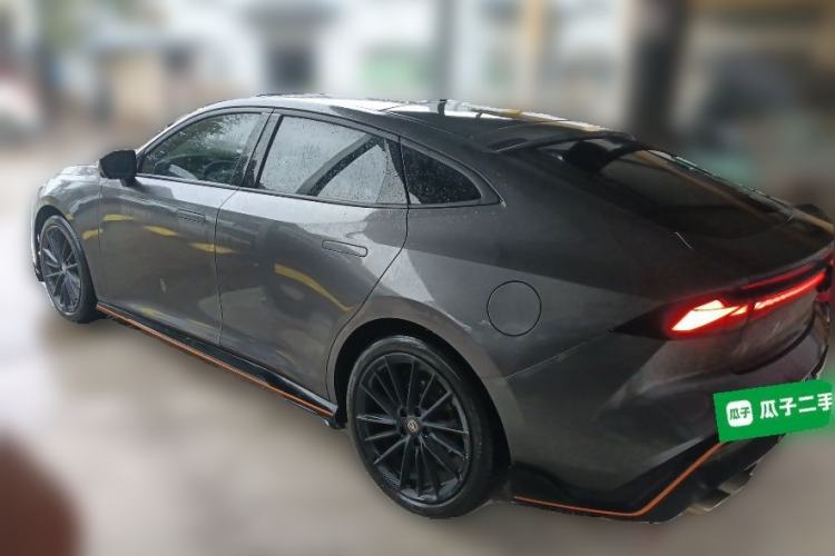 Used CHANGAN UNI-V 2022 1.5T Sport Edition