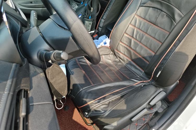 Used Toyota YARiS L Zhi Xiang 2021 1.5L CVT Leading Edition Left Front Seat