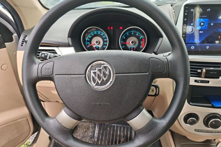 Used Buick Excelle 2013 1.5L Automatic Classic Model Steering Wheel