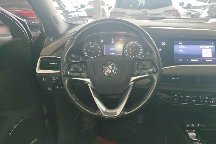 Used Buick Enclave 2020 28T Four-Wheel Drive Luxury Flagship Edition