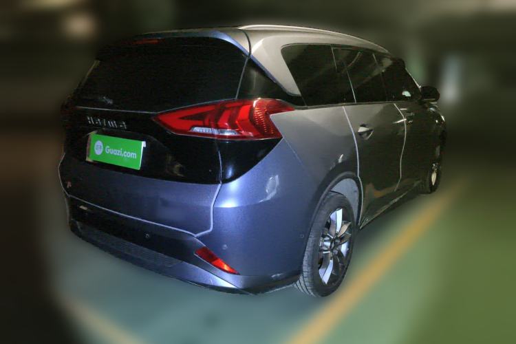 Used Haima 7X 2020 1.6 TGDI Automatic Flagship Model