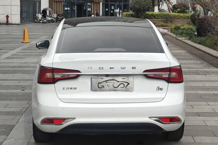 Used Roewe i5 2019 1.5L Automatic 4G Connected Langhao Edition