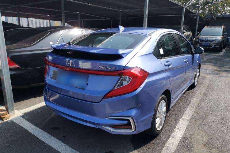 Used Honda Gienia 2017 1.5L CVT Classic Edition
