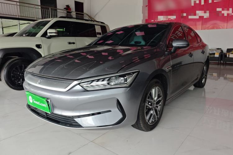 Used BYD Qin PLUS 2024 Honor Edition EV 510KM Leading Model