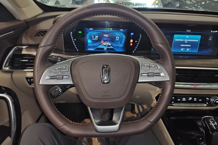 Used Bestune T77 2021 PRO 280 TID Automatic Luxury Model