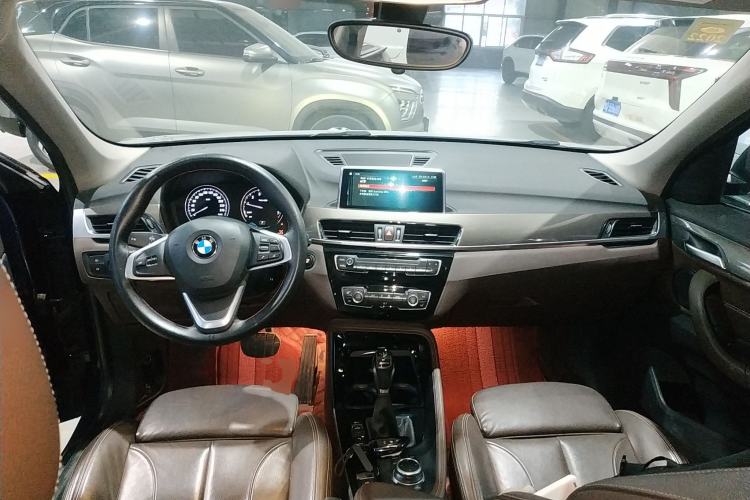 Used BMW X1 New Energy 2019 xDrive25Le Luxury Model
