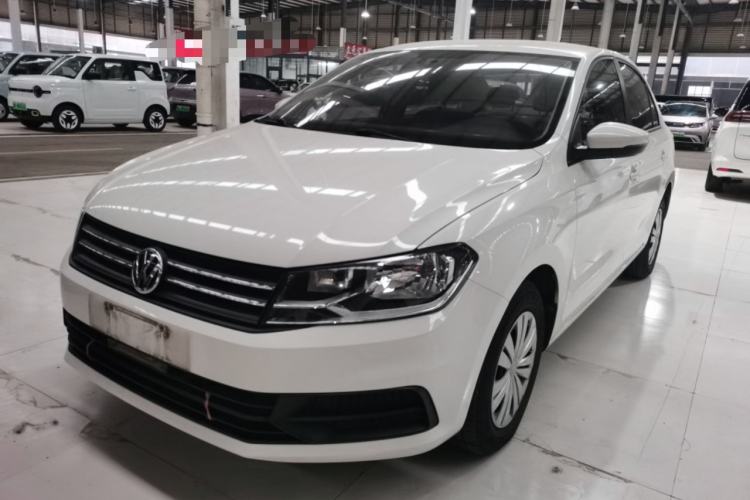 Used Volkswagen Santana 2021 1.5L Automatic Fashion Edition