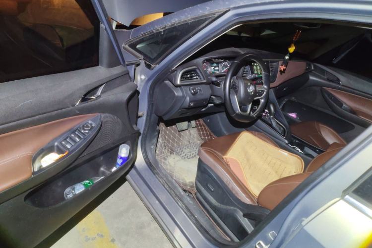 Used Buick GL6 2019 18T 6-Seater Connected Luxury Version China V Standard
