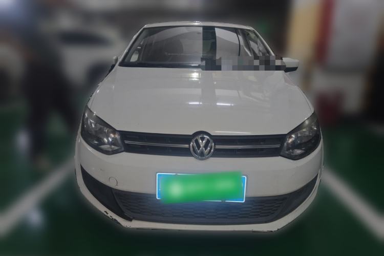 Used Volkswagen Polo 2011 1.4L Manual ZhiLe Edition