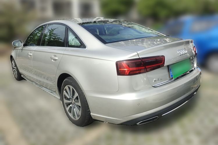 Used Audi A6L 2016 30 FSI Comfort Version
