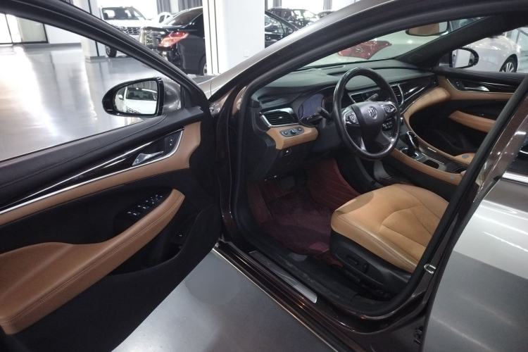 Used Buick LaCrosse 2016 20T Elite Edition