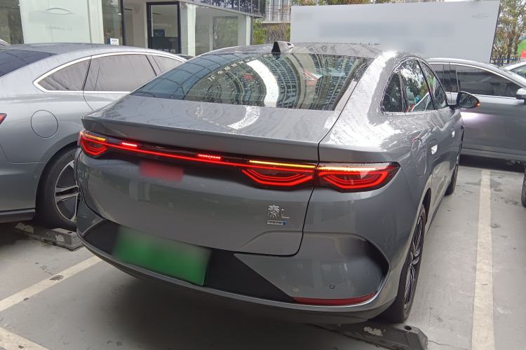 Used BYD Qin L 2025 EV 545KM Cloud Suspension Edition
