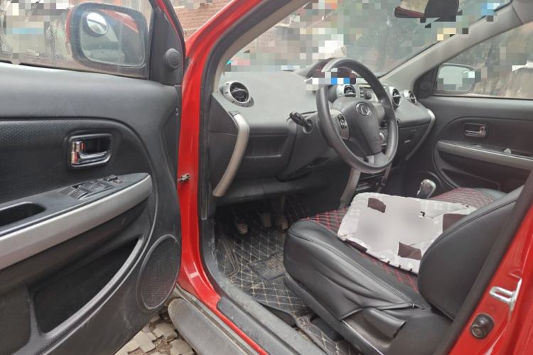 Used Great Wall Florid 2011 CROSS 1.5L MT