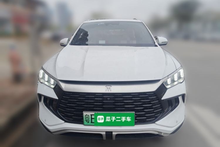 Used BYD Song Pro New Energy 2023 Champion Edition DM-i 110KM Beyond Model