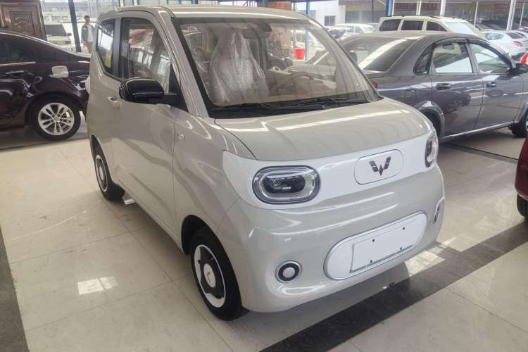 Used Wuling Hongguang MINIEV 2024 3rd Generation 215km Youth Edition