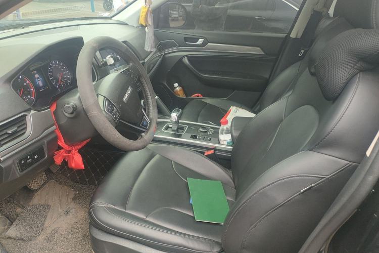 Used Haval H6 2018 Blue Label Sport Edition 1.5T Automatic Two-Wheel Drive Elite Model