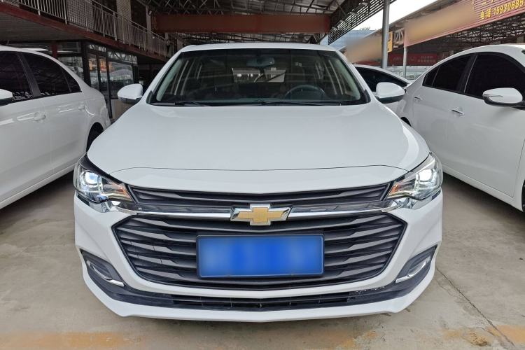 Used Chevrolet Monza 2020 320 Automatic Enjoyment Edition