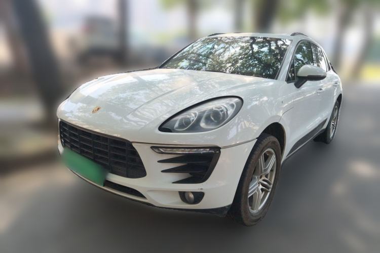 Used Porsche Macan 2016 Macan 2.0T Guazi used car, China used car export, Used car for sale, Used cars, Cheapest cars for sale