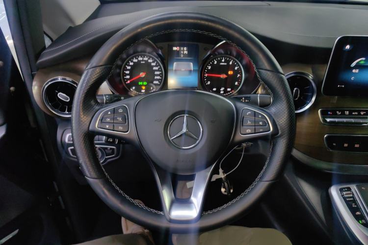 Used Mercedes-Benz V-Class 2020 V 260 Prestige Edition
