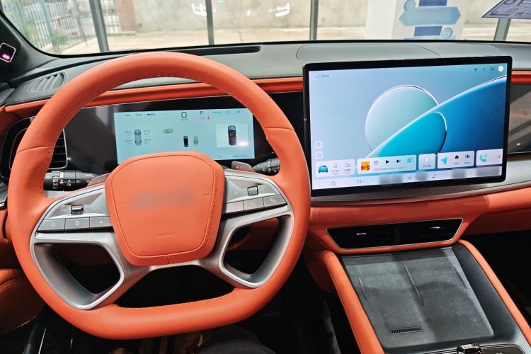 Used BYD Sealion 07 EV 2025 610 Intelligent Driving Edition