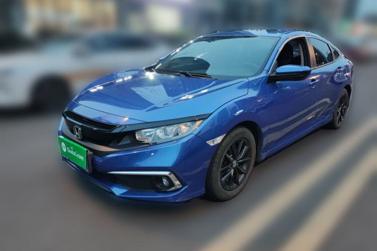 Used Honda Civic 2019 220TURBO CVT Dynamic Edition China VI