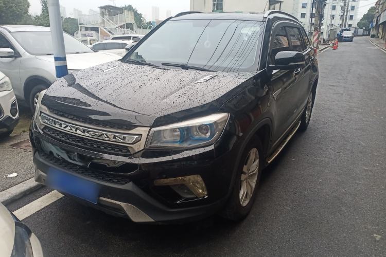 Used Changan CS75 2014 1.8T Automatic Elite Model China IV Standard