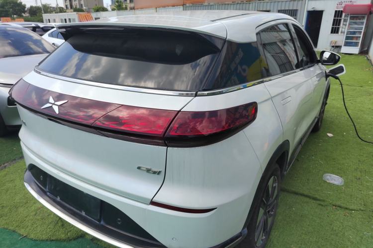 Used XPeng G3 2022 G3i 460G+