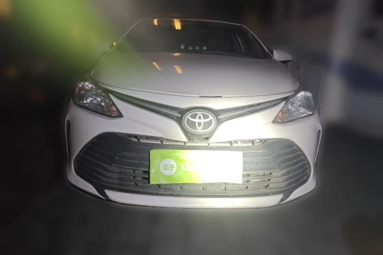 Used Toyota Vios 2019 1.5L CVT Innovation Edition