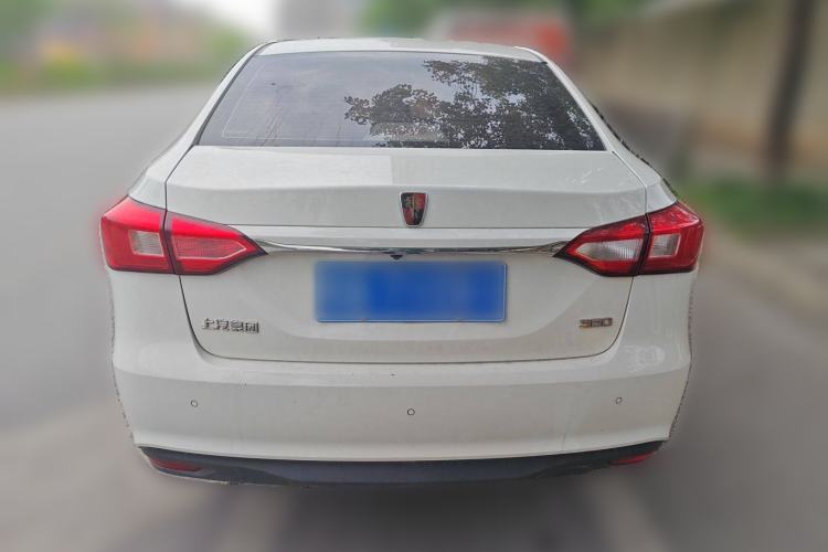 Used Roewe 360 2017 1.5L Automatic Luxury Edition
