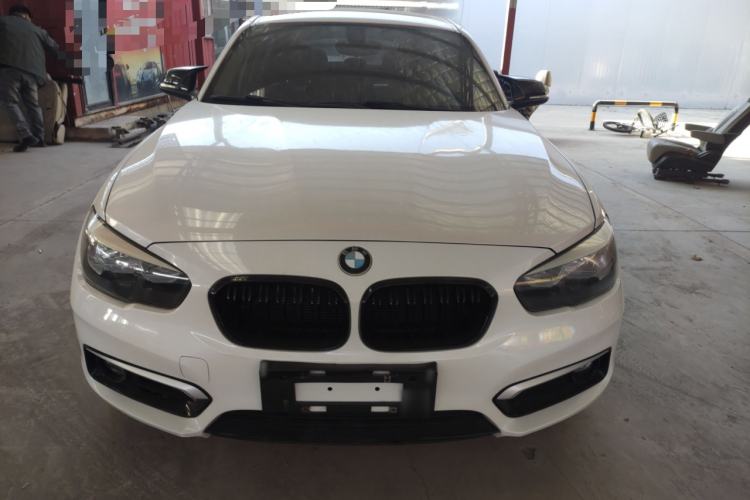 Used BMW 1 Series (Import) 2016 118i Urban Design Package
