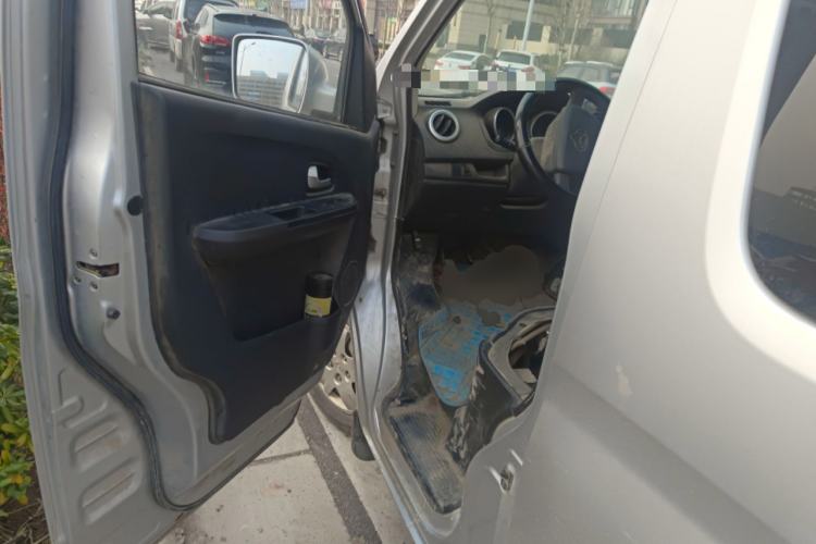 Used Chana Ruixing M60 2020 1.5L Base Version China VI Emission Standard 7-Seater DAM15KR
