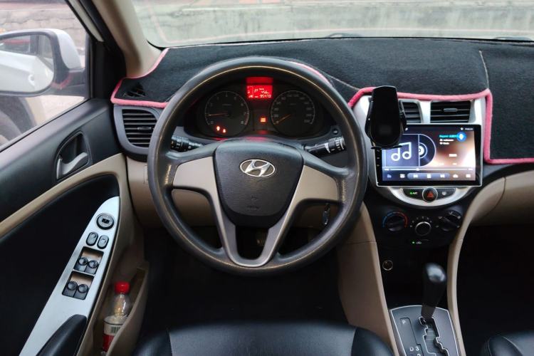 Used Hyundai Verna (older generation) 2014 1.4L Automatic Smart GLS