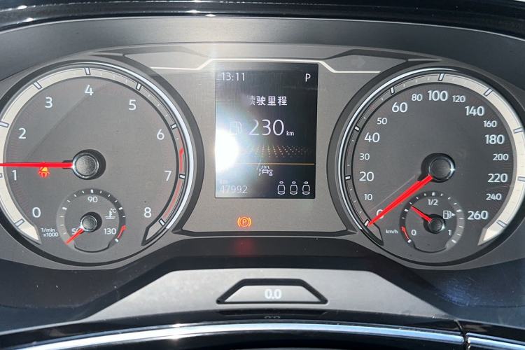 Used Volkswagen Tayron 2021 330TSI Two-Wheel Drive Luxury Smart Connectivity Version
