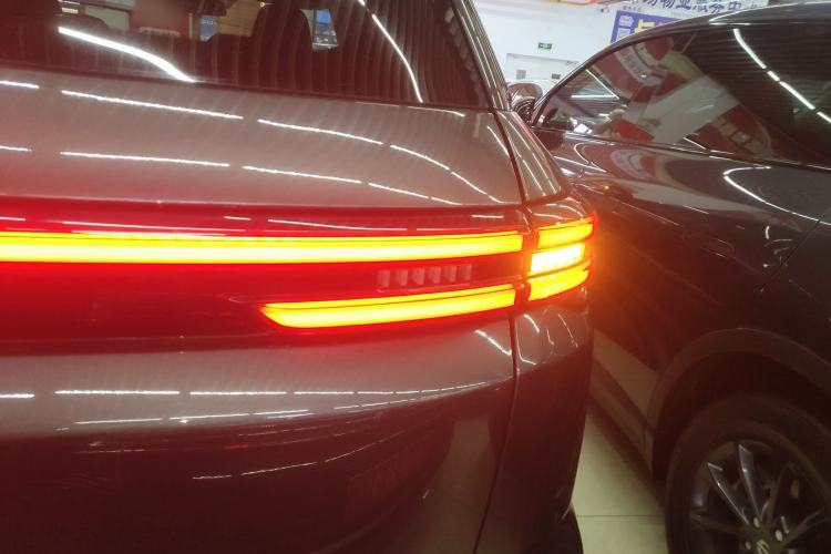 Used CHANGAN CS55PLUS 2021 Blue Whale Edition 1.5T DCT Prestige Model
