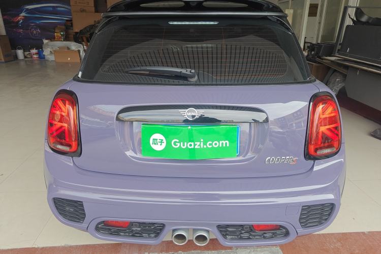 Used MINI 2021 2.0T COOPER S Racing Driver Rear