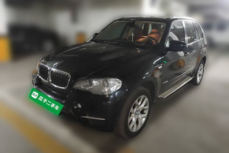 Used BMW X5 2011 xDrive35i Luxury Model