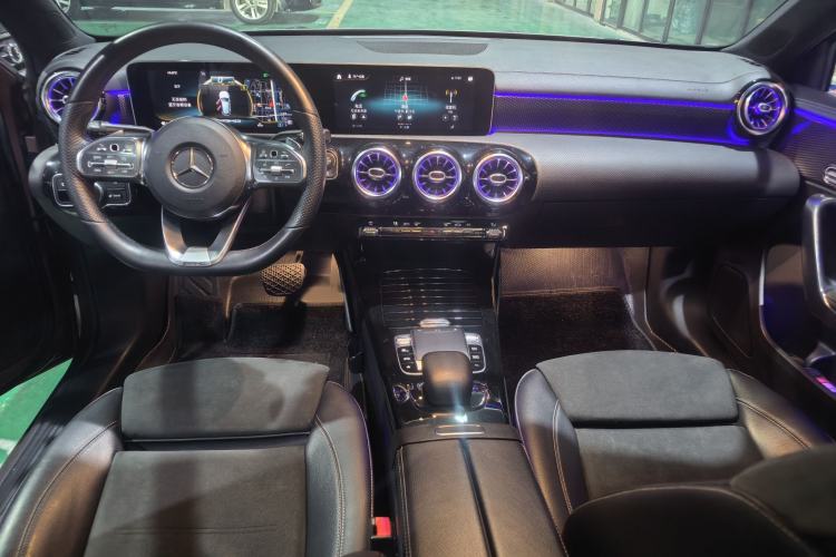 Used Mercedes-Benz A-Class 2020 A 200 L Sport Sedan