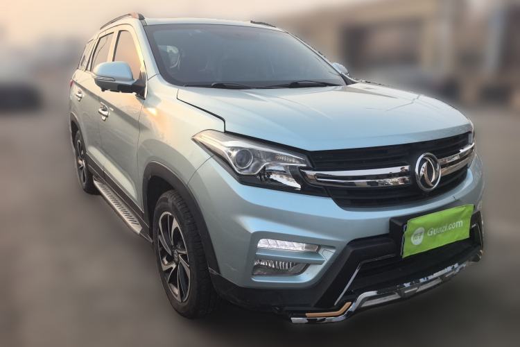 Used Dongfeng Fengon S560 2018 1.8L Manual Comfort 5-Seater China V Standard