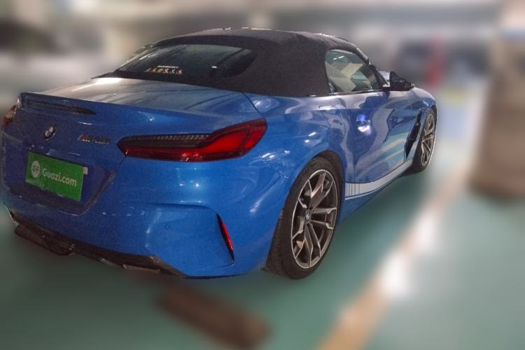 Used BMW Z4 2022 M40i M Sport Performance Edition