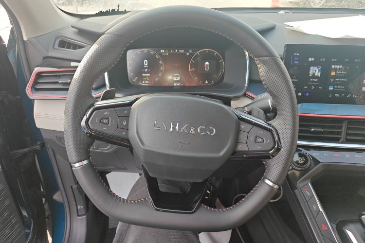 Used Lynk & Co 06 2020 1.5T YAO Halo
