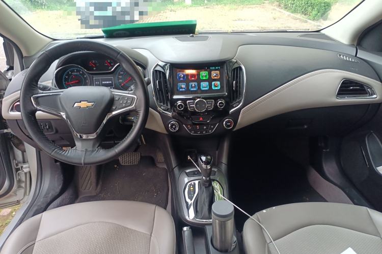 Used Chevrolet Cruze 2015 1.5L Automatic Luxury Edition