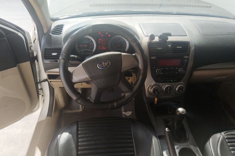 Used Bestune B50 2012 1.6L Manual Limited Edition
