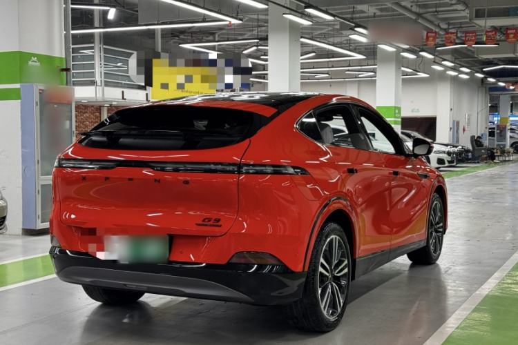 Used XPeng G6 2023 580 Long-Range Max
