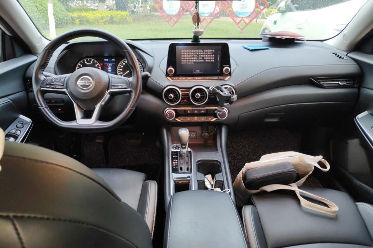 Used Nissan Sylphy 2020 Revised 1.6L XL CVT Enjoyment Edition