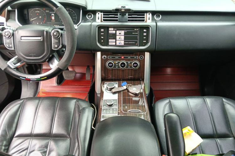 Used Land Rover Range Rover 2014 3.0 SC V6 Vogue