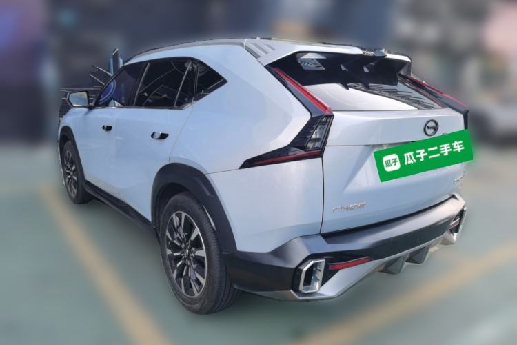 Used GAC Trumpchi EMKOO 2022 1.5T Supernova Pro Edition